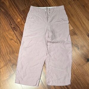 Wilfred the effortless lavender liner Pants